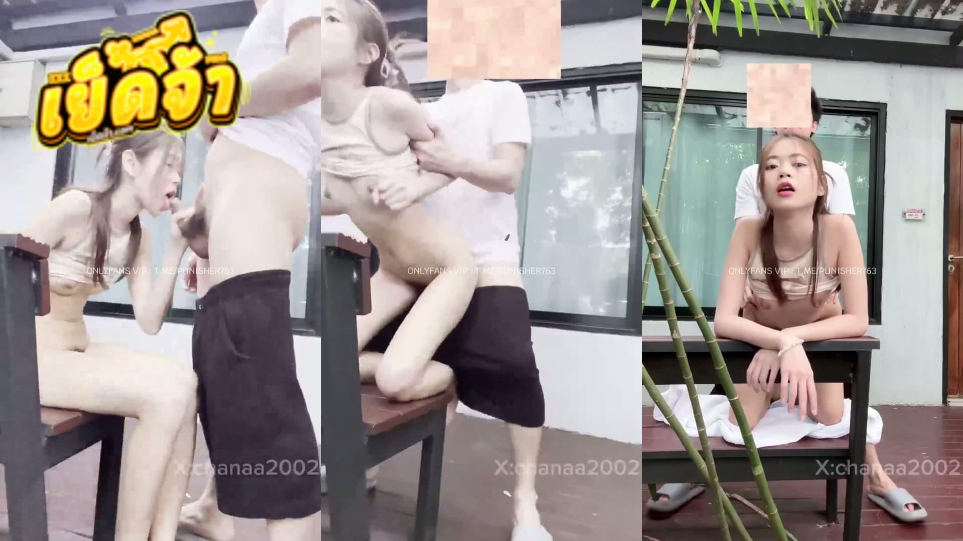 คลิปหลุดOnlyfans Chanaa2002 น้องณชา สาวหุ่นบางๆ มาจับเย็ดเสียว นวดนมโครตดีจัดๆ เย็ดกันอย่างมันส์ ร้องเสียวลั่นห้อง นวดนมโครตดีลีลาอย่างมันส์ งานดีจัดๆ